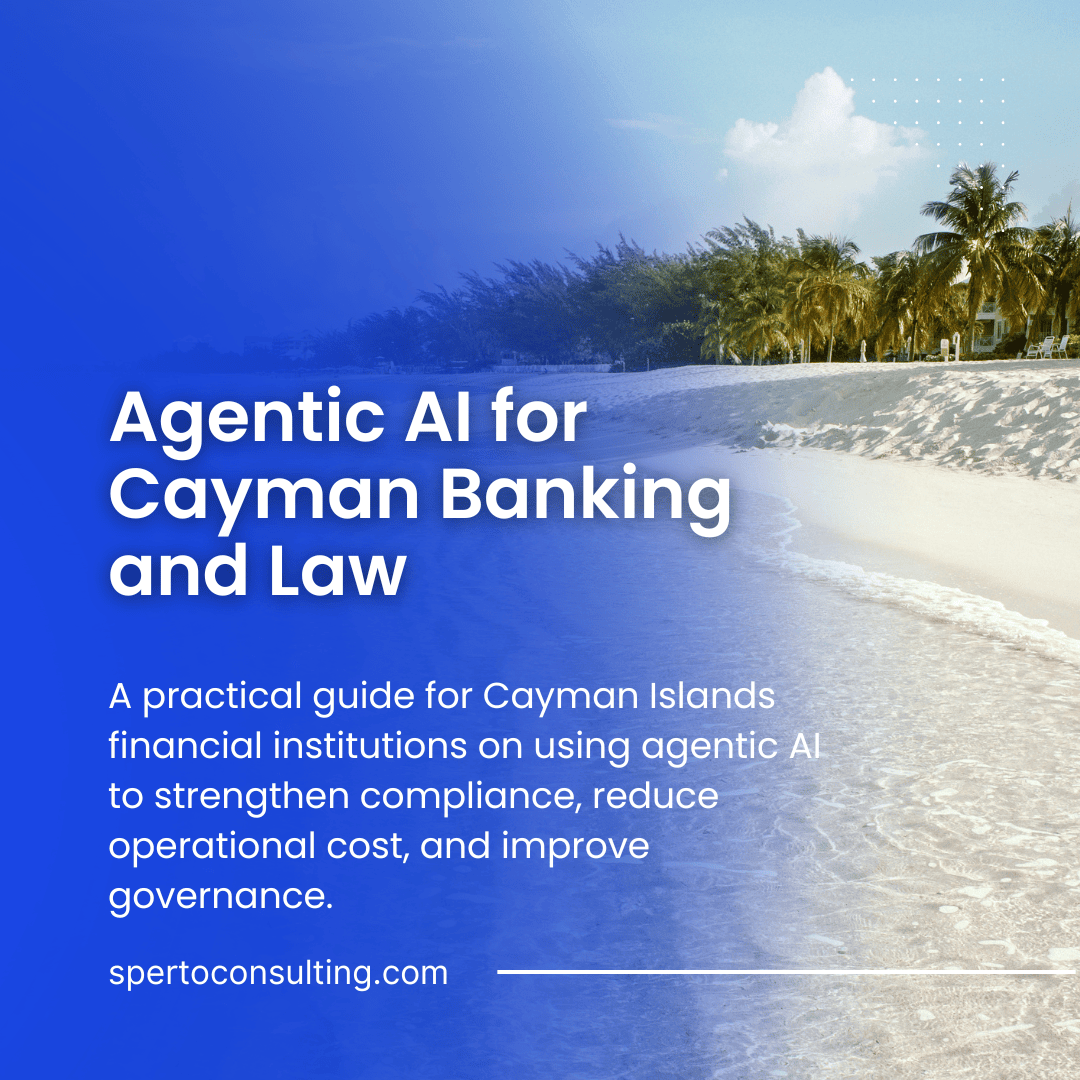 Agentic AI in Cayman Banking and Law